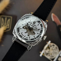 Awarder 021 Де би не була Silver-Silver-Black