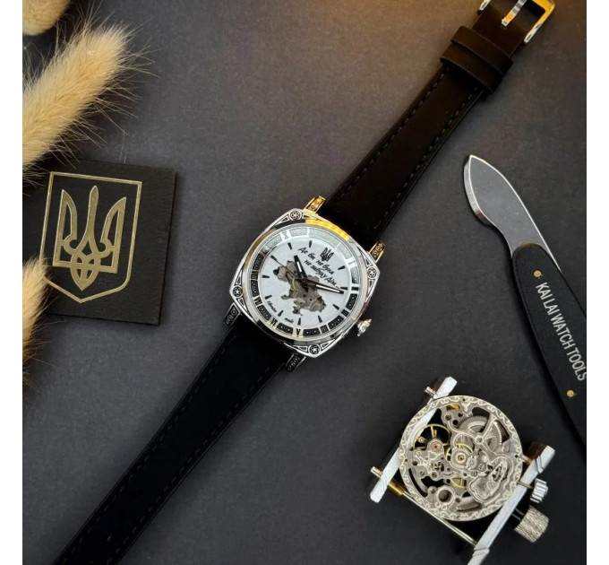 Awarder 021 Де би не була Silver-Silver-Black