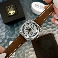 Awarder 021 Де би не була Silver-Silver-Brown