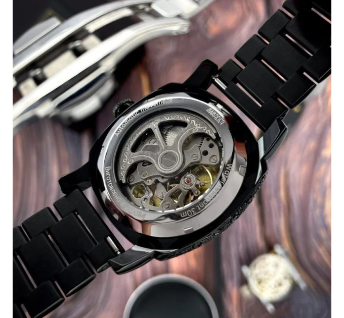 Awarder 021-3D  Де би не був All Black Steel