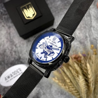 Awarder 021-3D  Де би не був Black-White Mesh