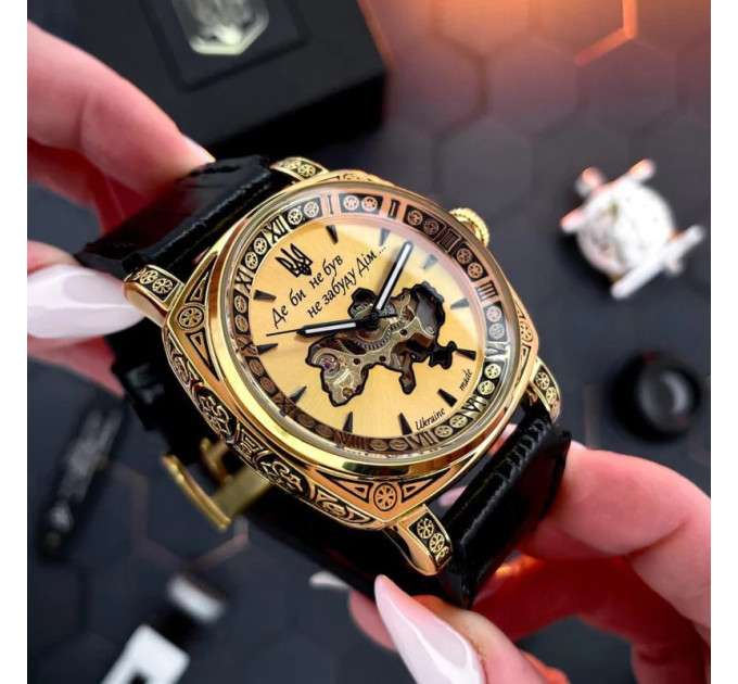 Awarder 021-3D  Де би не був Gold-Gold