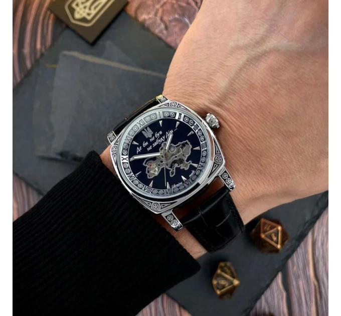 Awarder 021-3D  Де би не був Silver-Black