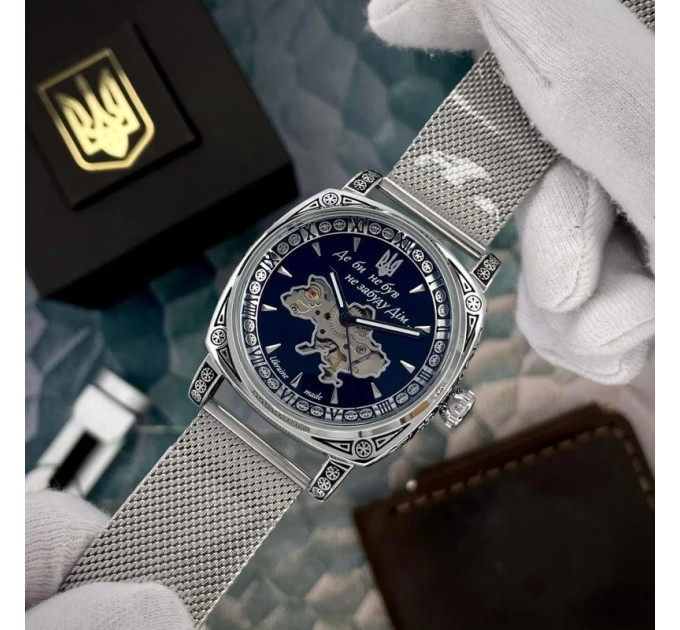Awarder 021-3D  Де би не був Silver-Black Mesh