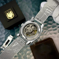Awarder 021-3D  Де би не був Silver-Black Mesh