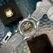 Awarder 021-3D  Де би не був Silver-Black Mesh