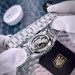 Awarder 021-3D  Де би не був Silver-Black Steel