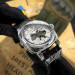 Awarder 021-3D Скелетон Не забуду дім Silver-White
