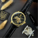 Awarder 022 Automatics Не Забуду Дім Gold-Black