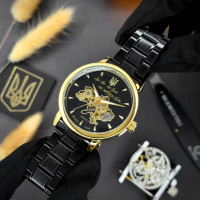 Awarder 022 Black-Gold Automatics Metall Не Забуду Дім