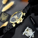 Awarder 022 Black-Gold Automatics Metall Не Забуду Дім