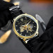 Awarder 022 Black-Gold Automatics Metall Не Забуду Дім