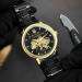 Awarder 022 Black-Gold Automatics Metall Не Забуду Дім