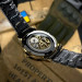 Awarder 022 Black-Gold Mechanic Metall Не Забуду Дім