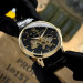 Awarder 022 Black-Gold Mechanic Metall Не Забуду Дім