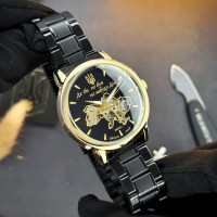 Awarder 022 Black-Gold Mechanic Metall Не Забуду Дім