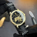 Awarder 022 Black-Gold Mechanic Metall Не Забуду Дім