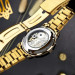 Awarder 022 Gold-Black Mechanic Metall Не Забуду Дім
