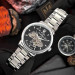 Awarder 022 Silver-Black Automatics Metall Не Забуду Дім