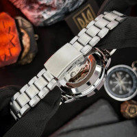Awarder 022 Silver-Black Automatics Metall Не Забуду Дім