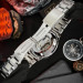 Awarder 022 Silver-Black Automatics Metall Не Забуду Дім