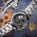 Awarder 022 Silver-Black Mechanic Metall Не Забуду Дім
