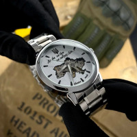 Awarder 022 Silver-White Automatics Metall Не Забуду Дім