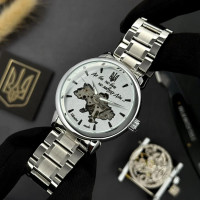 Awarder 022 Silver-White Automatics Metall Не Забуду Дім