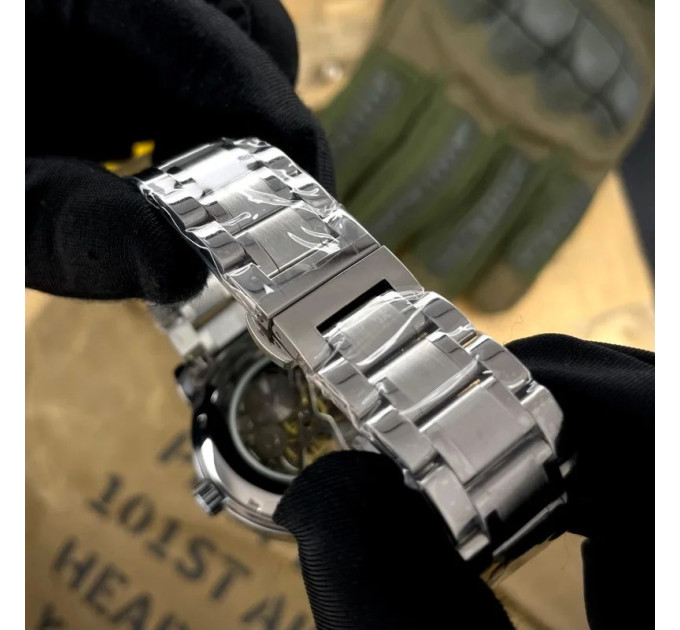 Awarder 022 Silver-White Automatics Metall Не Забуду Дім