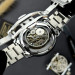 Awarder 022 Silver-White Mechanic Metall Не Забуду Дім