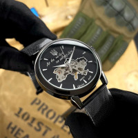 Awarder 022 Де би не був All Black Mesh