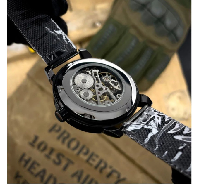 Awarder 022 Де би не був All Black Mesh