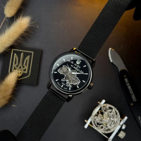 Awarder 022 Де би не був All Black Mesh