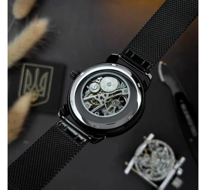 Awarder 022 Де би не був All Black Mesh