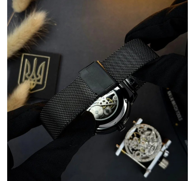 Awarder 022 Де би не був All Black Mesh