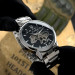 Awarder 022 Де би не був Silver-Black Automatic Metall
