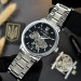 Awarder 022 Де би не був Silver-Black Automatic Metall