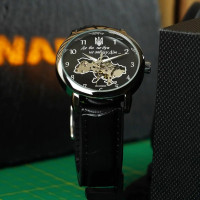 Awarder 022 Не Забуду Дім Silver-Black