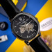 Awarder 022-3D Де би не був All Black  Automatic