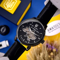 Awarder 022-3D Де би не був All Black  Automatic