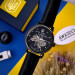 Awarder 022-3D Де би не був All Black  Automatic