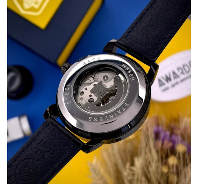 Awarder 022-3D Де би не був All Black  Automatic