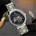 Awarder 022-3D Де би не був Silver-Black Steel