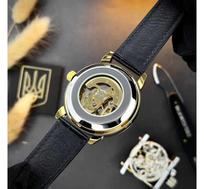 Awarder 022-3D Не Забуду Дім Gold-Black