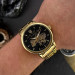 Awarder 022-3D Не Забуду Дім Gold-Black Steel