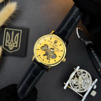 Awarder 022-3D Не Забуду Дім Gold-Gold
