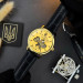 Awarder 022-3D Не Забуду Дім Gold-Gold