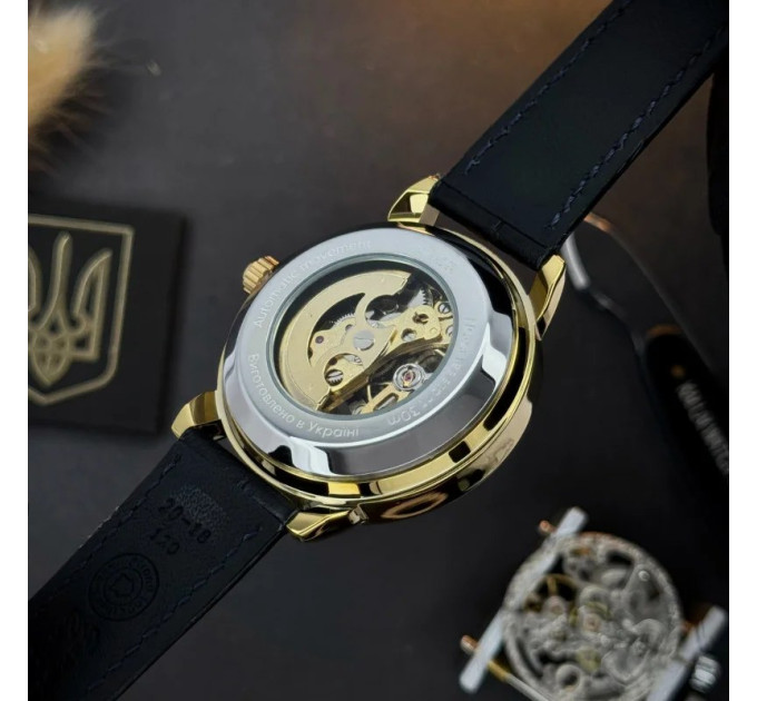 Awarder 022-3D Не Забуду Дім Gold-Gold