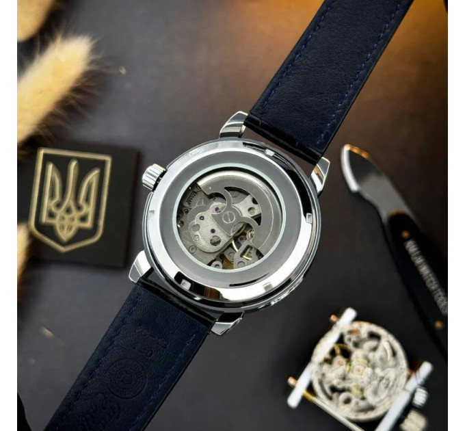 Awarder 022-3D Не Забуду Дім Silver-Black