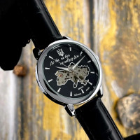 Awarder 022Automatics Не Забуду Дім Silver-Black